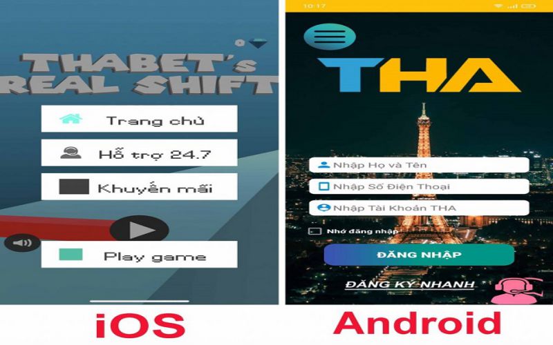 Hướng dẫn các bước tải app Thabet về điện thoại chi tiết từ A-Z cho người mới. Những lưu ý để tải ứng dụng Thabet thành công.