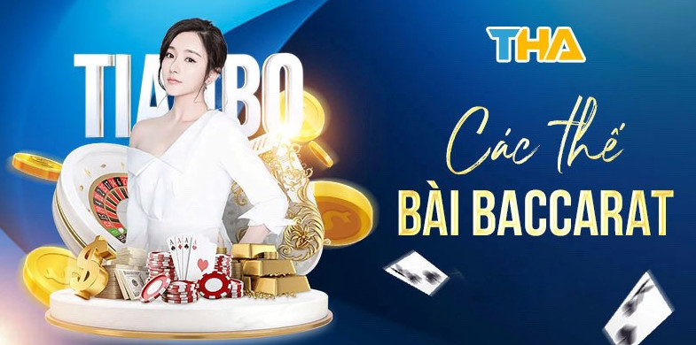 Mẹo chơi Baccarat tại Thabet được chia sẻ bởi các cao thủ: Bí quyết giúp bạn nắm bắt trò chơi và tăng cơ hội thắng lớn. Khám phá ngay để trở thành cao thủ Baccarat và nhận nhiều phần thưởng hấp dẫn!